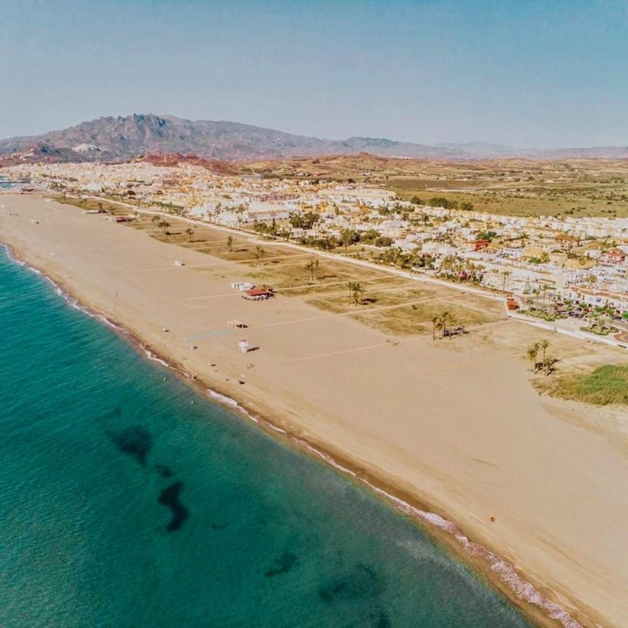 Апартаменти Marinas Sol - Tu Hogar Con Jardin Privado! Бера Екстер'єр фото